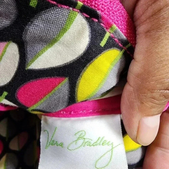 Vera Bradley Tango Res Hipster Shoulder Crossbody - Picture 6 of 6
